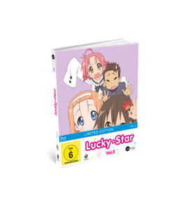 Yoshimizu / Machida / Aratani |  Lucky Star | Sonstiges |  Sack Fachmedien