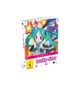 Yoshimizu / Machida / Aratani |  Lucky Star | Sonstiges |  Sack Fachmedien