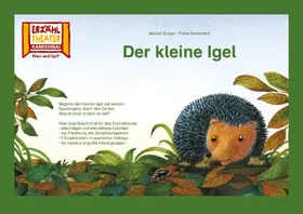Burger |  Kamishibai: Der kleine Igel | Buch |  Sack Fachmedien