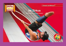 Schultes |  Kamishibai: Im Zirkus | Buch |  Sack Fachmedien