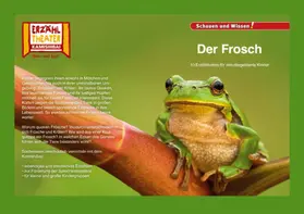 Fischer |  Kamishibai: Der Frosch | Buch |  Sack Fachmedien