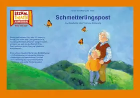 Scheffler / Timm |  Kamishibai: Schmetterlingspost | Buch |  Sack Fachmedien