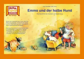Scheffler / Timm |  Kamishibai: Emma und der halbe Hund | Buch |  Sack Fachmedien