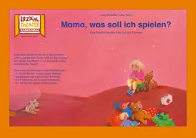 Scheffler / Timm |  Kamishibai: Mama, was soll ich spielen? | Buch |  Sack Fachmedien