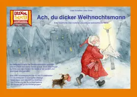 Scheffler / Timm |  Kamishibai: Ach, du dicker Weihnachtsmann | Buch |  Sack Fachmedien