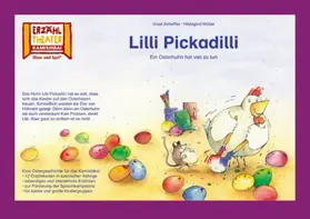 Scheffler |  Kamishibai: Lilli Pickadilli | Buch |  Sack Fachmedien