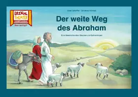 Ackroyd / Scheffler |  Kamishibai: Der weite Weg des Abraham | Buch |  Sack Fachmedien