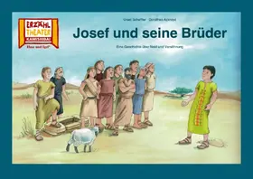 Ackroyd / Scheffler |  Kamishibai: Josef und seine Brüder | Buch |  Sack Fachmedien