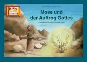 Ackroyd / Scheffler |  Kamishibai: Mose und der Auftrag Gottes | Buch |  Sack Fachmedien