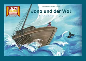 Ackroyd / Scheffler |  Kamishibai: Jona und der Wal | Buch |  Sack Fachmedien