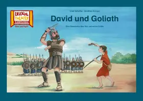Ackroyd / Scheffler |  Kamishibai: David und Goliath | Buch |  Sack Fachmedien