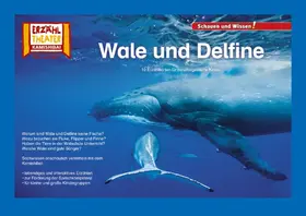 Sangu |  Kamishibai: Wale und Delfine | Buch |  Sack Fachmedien
