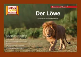 Sangu |  Kamishibai: Der Löwe | Buch |  Sack Fachmedien