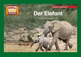 Sangu |  Kamishibai: Der Elefant | Buch |  Sack Fachmedien