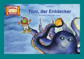 Stöckl |  Toni, der Entdecker / Kamishibai Bildkarten | Buch |  Sack Fachmedien
