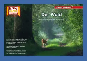 Sangu |  Der Wald / Kamishibai Bildkarten | Buch |  Sack Fachmedien