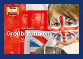 Christian |  Großbritannien / Kamishibai Bildkarten | Buch |  Sack Fachmedien
