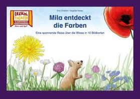Christian |  Mila entdeckt die Farben / Kamishibai Bildkarten | Buch |  Sack Fachmedien