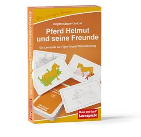 Stelzer-Dreitzel |  Pferd Helmut und seine Freunde | Sonstiges |  Sack Fachmedien