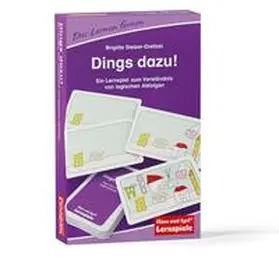 Stelzer-Dreitzel |  Dings dazu! | Sonstiges |  Sack Fachmedien