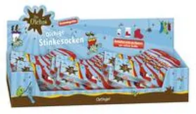 Dietl |  Die Olchis Olchige Stinkersocken 12er VE | Sonstiges |  Sack Fachmedien
