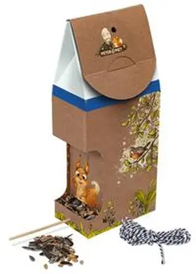 Wohlleben |  Peter & Piet Vogelfutterhaus | Sonstiges |  Sack Fachmedien