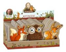 Wohlleben | Peter & Piet Notizblock 24er VK | Sonstiges | 426-051218211-3 | sack.de