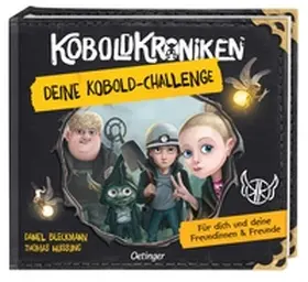 Bleckmann |  KoboldKroniken. Deine Kobold-Challenge | Buch |  Sack Fachmedien