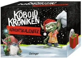 Bleckmann |  KoboldKroniken. Adventskalender | Sonstiges |  Sack Fachmedien