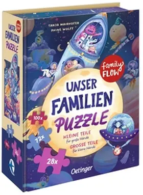 Mairhofer |  FamilyFlow. Unser Familien-Puzzle | Sonstiges |  Sack Fachmedien
