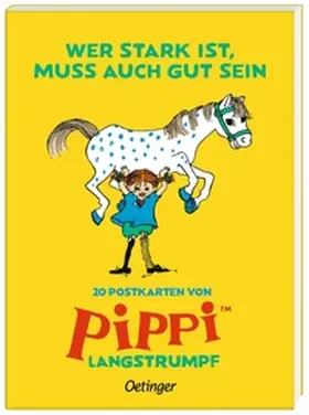 Lindgren |  Wer stark ist, muss auch gut sein | Buch |  Sack Fachmedien