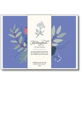  Maxi-Postkarten-Serie Kartenglück | Sonstiges |  Sack Fachmedien