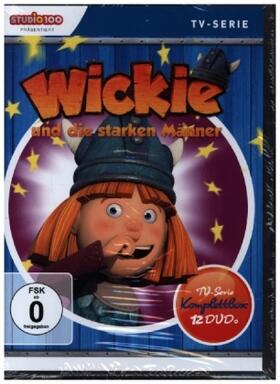 Auclair / Reverend / Lyons |  Wickie und die starken Männer | Sonstiges |  Sack Fachmedien