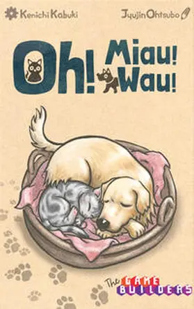 Kenichi |  Oh! Miau! Wau! | Sonstiges |  Sack Fachmedien