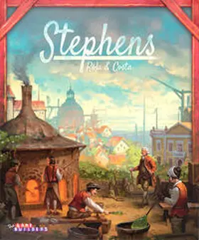  Stephens - Expert:innenspiel - The Game Builders | Sonstiges |  Sack Fachmedien
