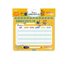 Trötsch Verlag GmbH & Co. KG |  Trötsch Die Maus Stundenplan abwischbar | Sonstiges |  Sack Fachmedien