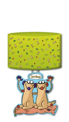 Trötsch Jan und Henry Wandsticker mit Licht | Sonstiges | 426-061911543-4 | sack.de
