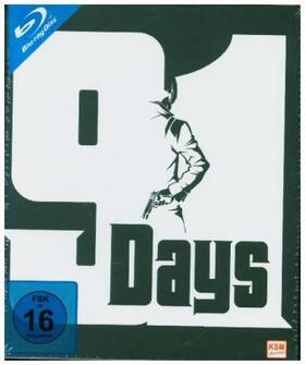 Kaburaki / Kido / Kishimoto |  91 Days | Sonstiges |  Sack Fachmedien