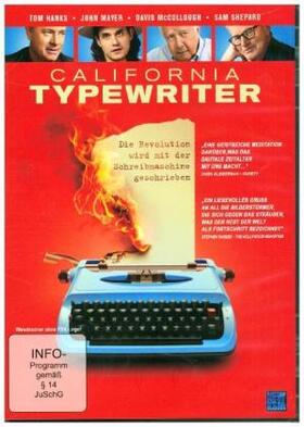  California Typewriter | Sonstiges |  Sack Fachmedien