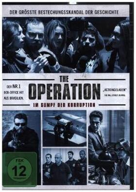 Stavros / Lipsztein / Guertzenstein |  The Operation - Im Sumpf der Korruption | Sonstiges |  Sack Fachmedien