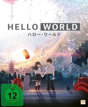 Nozaki |  Hello World | Sonstiges |  Sack Fachmedien