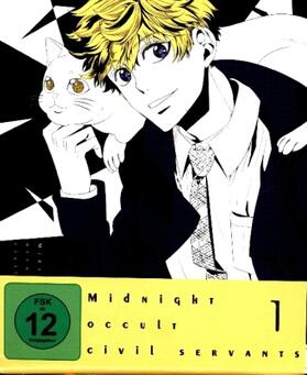  Midnight Occult Civil Servants | Sonstiges |  Sack Fachmedien