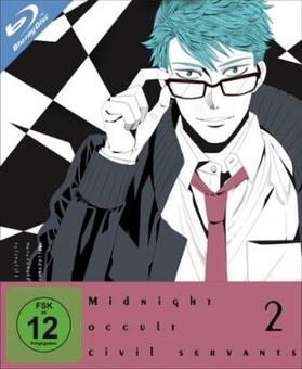  Midnight Occult Civil Servants | Sonstiges |  Sack Fachmedien