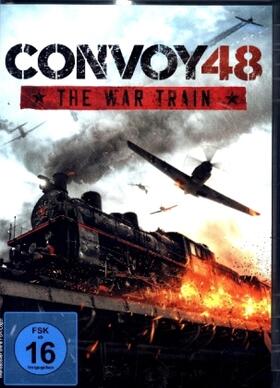 Karalis / Popov |  Convoy 48 - The War Train | Sonstiges |  Sack Fachmedien