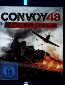 Karalis / Popov |  Convoy 48 - The War Train | Sonstiges |  Sack Fachmedien