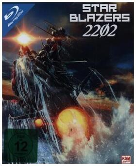 Matsumoto / Fukui |  Star Blazers 2202 - Space Battleship Yamato | Sonstiges |  Sack Fachmedien