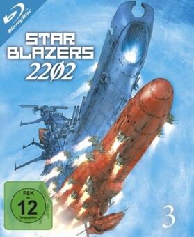Matsumoto / Fukui |  Star Blazers 2202 - Space Battleship Yamato | Sonstiges |  Sack Fachmedien
