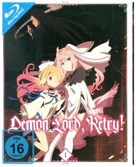 Bickham / Cavanagh / Clinkenbeard |  Demon Lord, Retry! | Sonstiges |  Sack Fachmedien