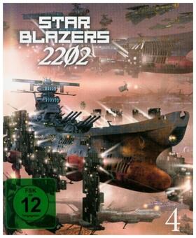 Matsumoto / Fukui |  Star Blazers 2202 - Space Battleship Yamato | Sonstiges |  Sack Fachmedien