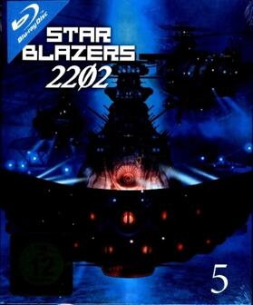 Matsumoto / Fukui |  Star Blazers 2202 - Space Battleship Yamato | Sonstiges |  Sack Fachmedien